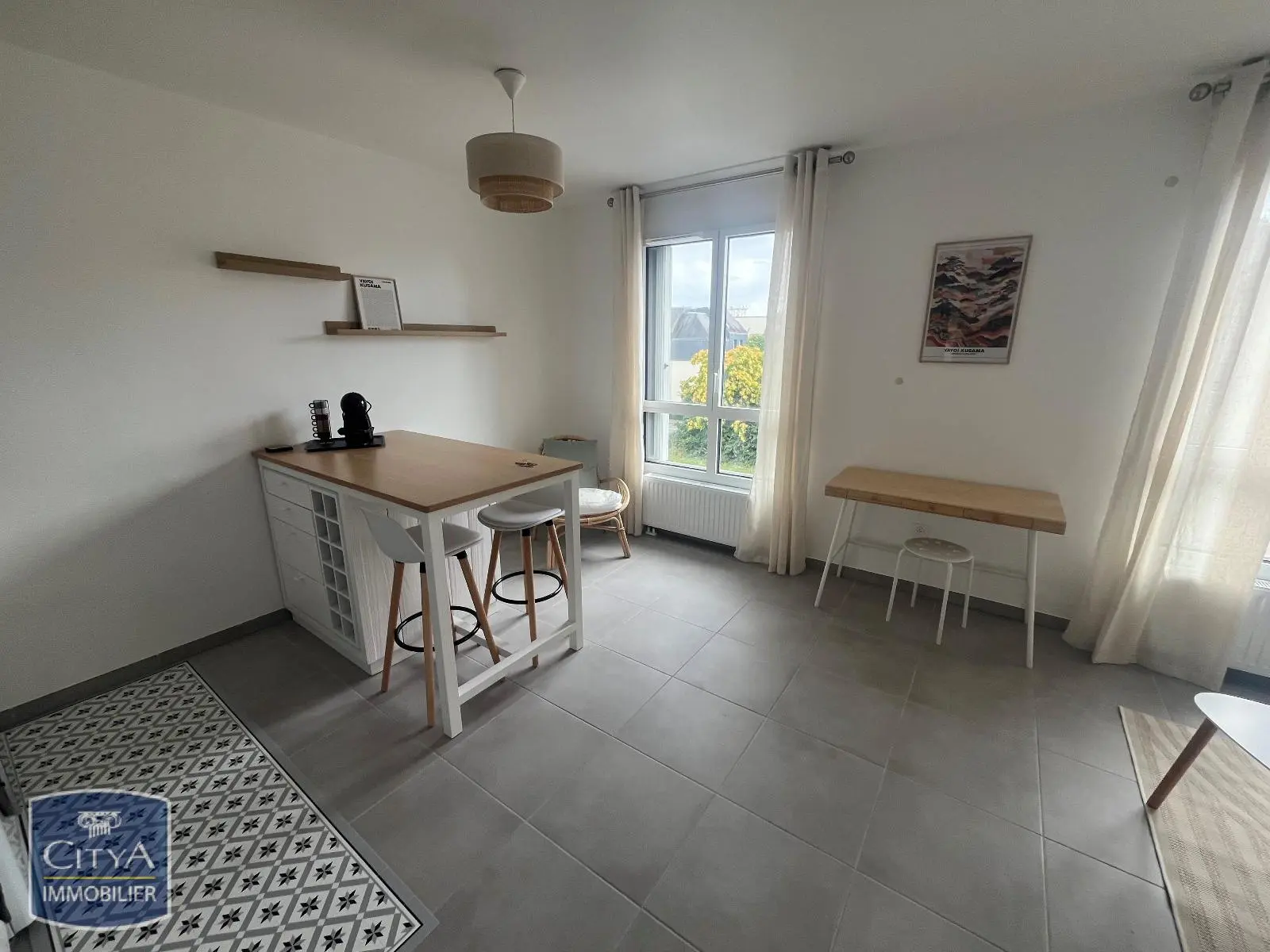 Photo 2 Appartement 1 pièce 31.65m²