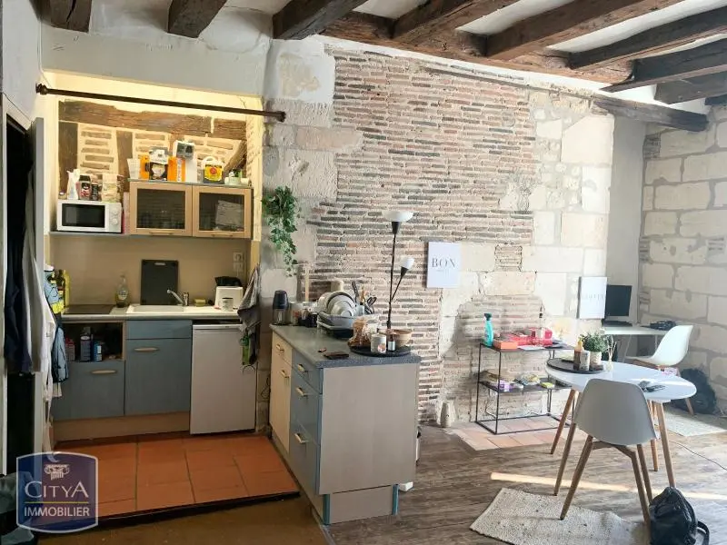 Photo 1 Appartement 1 pièce 35.72m²