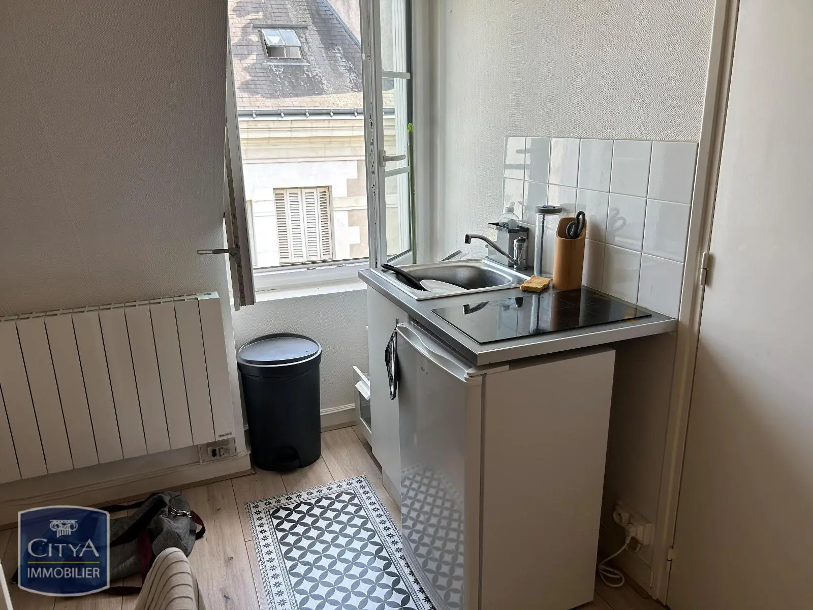 Photo 2 Appartement 1 pièce 16.2m²