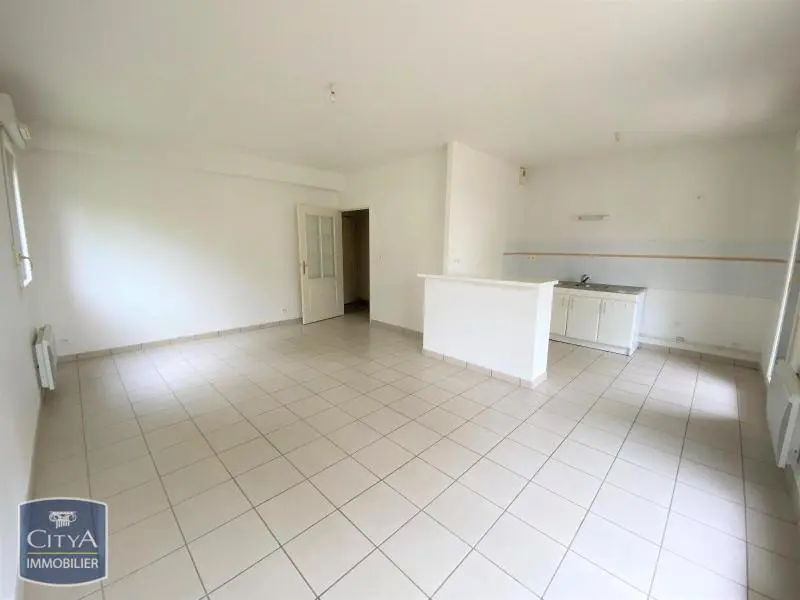 Photo 1 Appartement 2 pièces 54.51m²