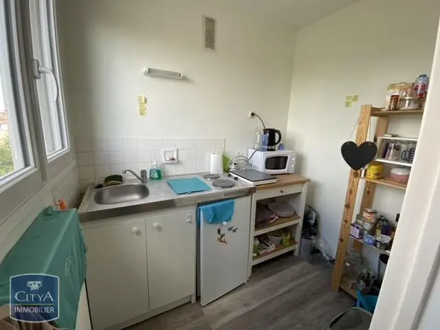 Photo 3 Appartement 1 pièce 30.99m²