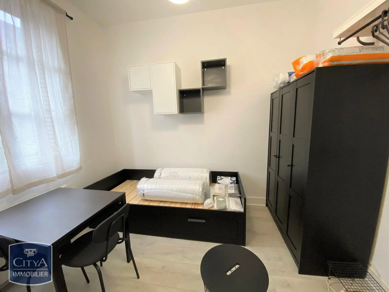 Photo 2 Appartement 1 pièce 13.51m²