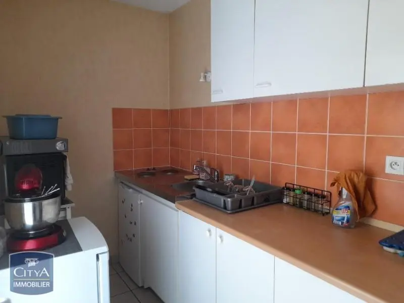 Photo 2 Appartement 2 pièces 46.14m²