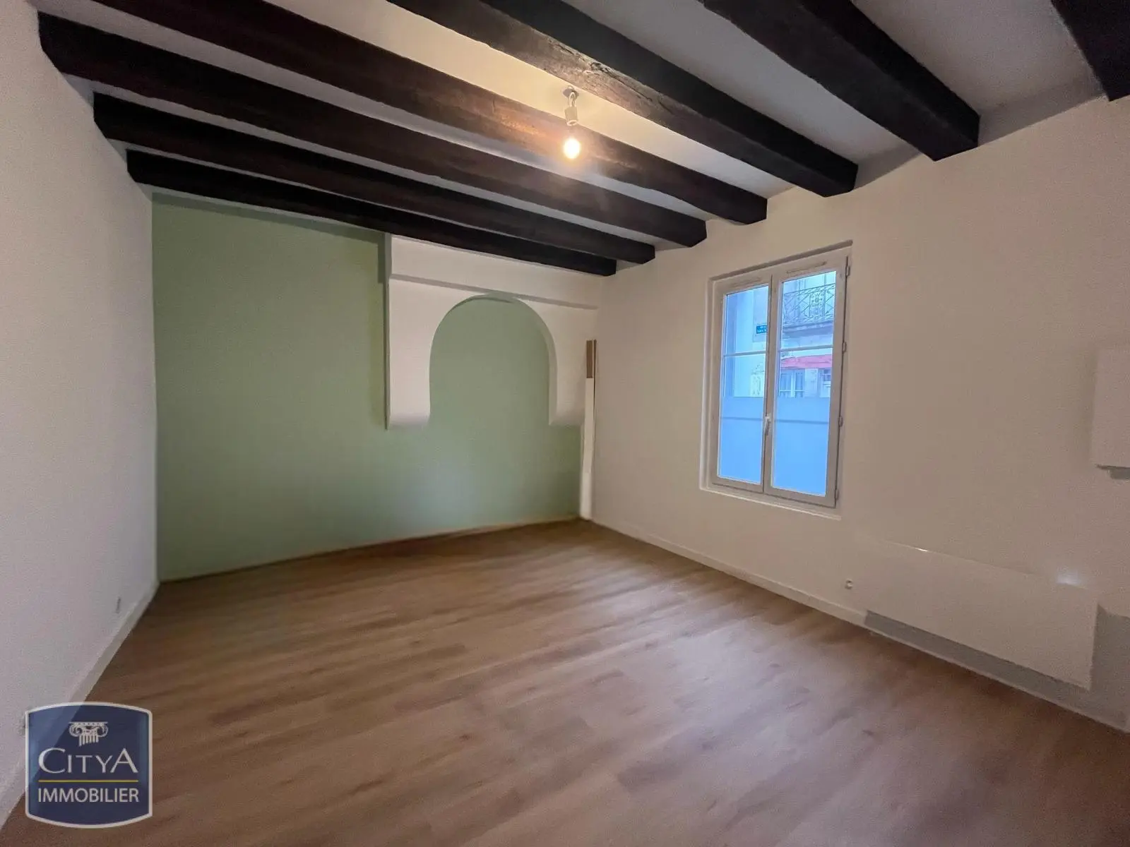 Photo 2 Appartement 1 pièce 24.84m²