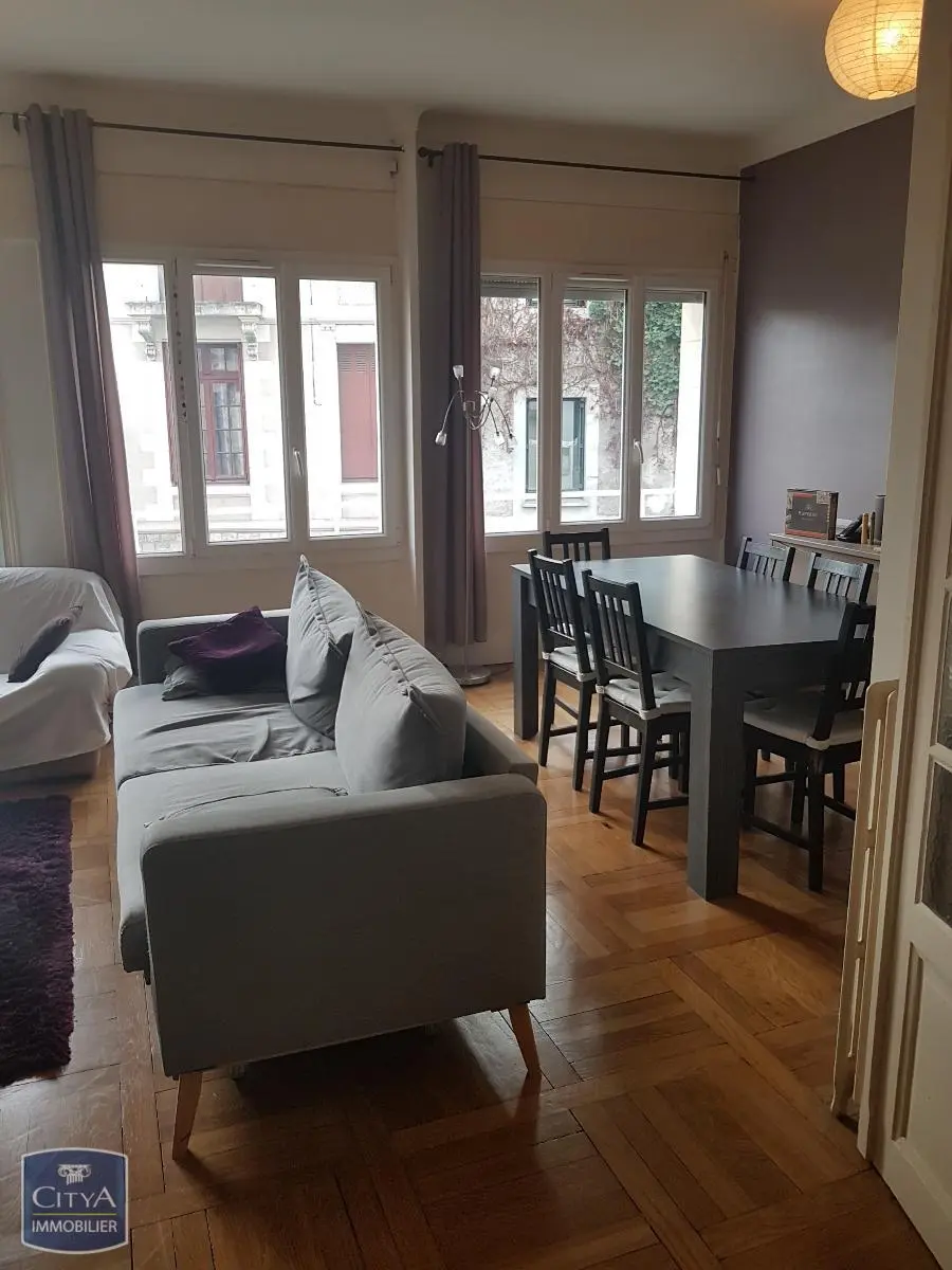 Photo 1 appartement Tours