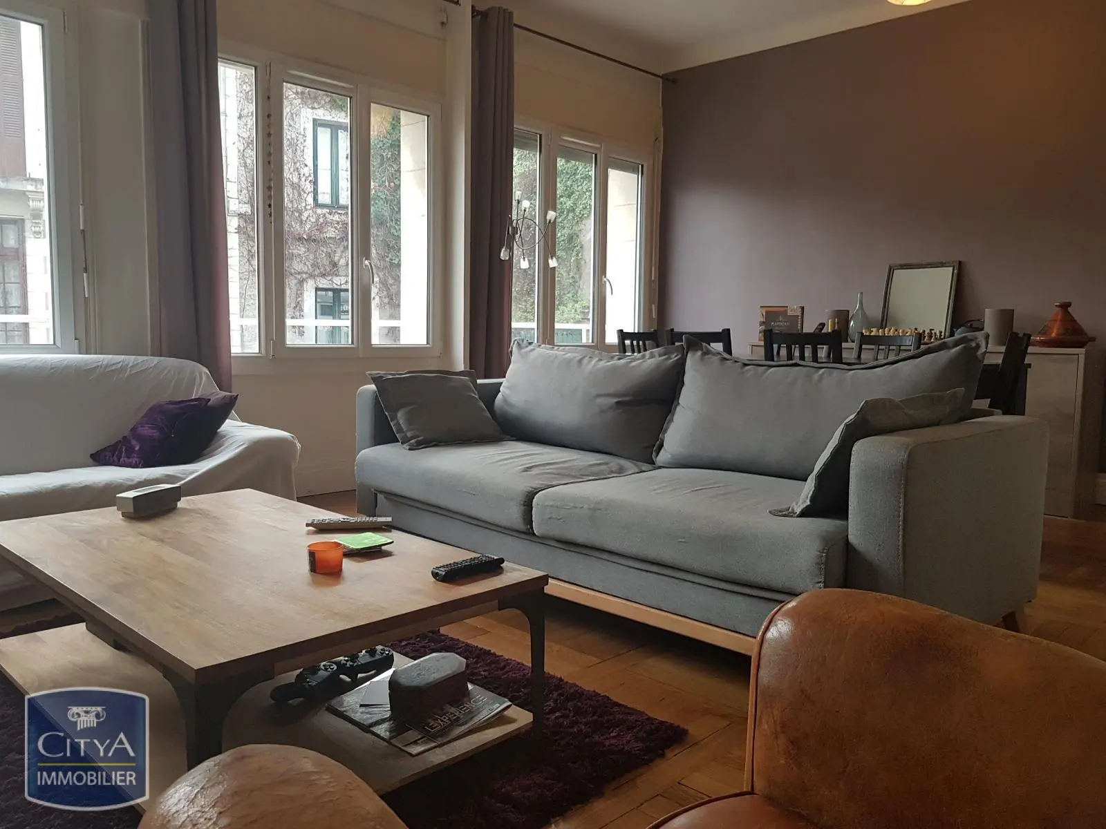Photo 1 Appartement 2 pièces 59m²