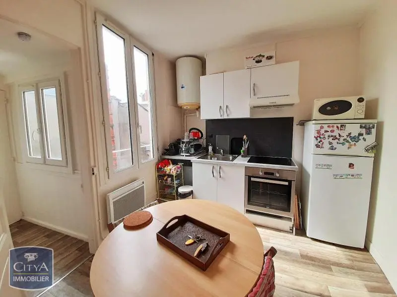 Photo 2 Appartement 2 pièces 58.12m²