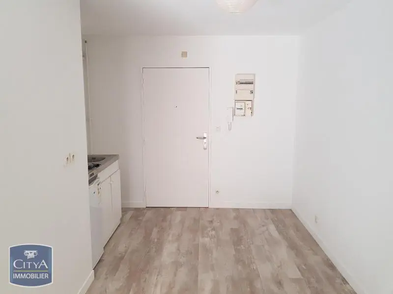 Photo 1 Appartement 2 pièces 25.47m²