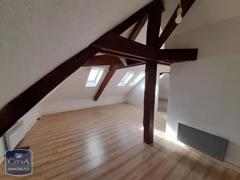 Photo 1 Appartement 2 pièces 21.67m²
