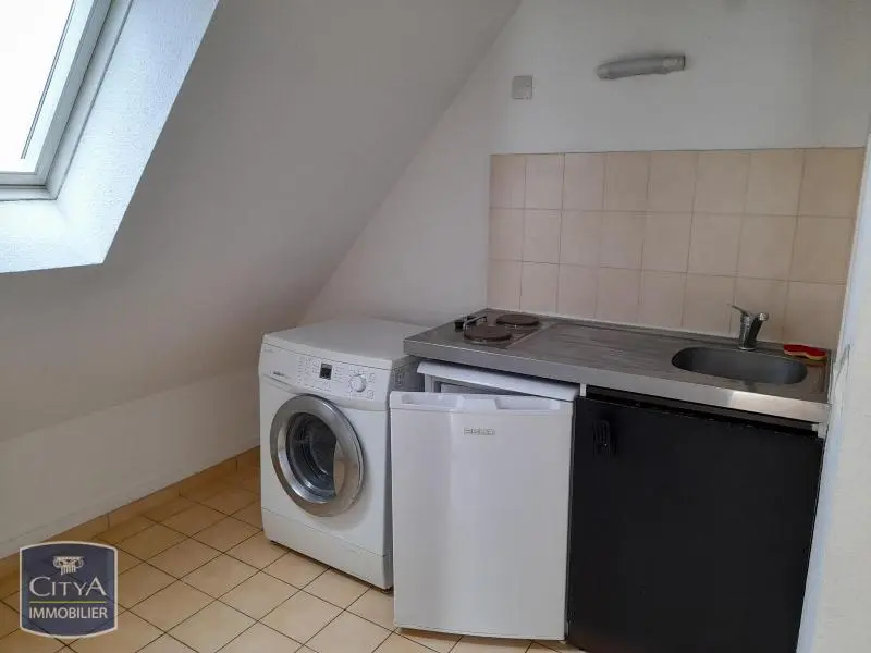 Photo 5 Appartement 2 pièces 21.67m²