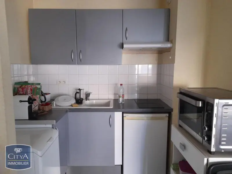 Photo 1 pour Appartement 2 pièces 41.41m² Photo 1 Appartement 2 pièces 41.41m²