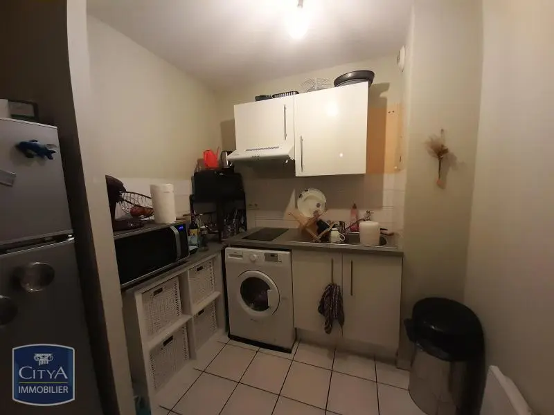 Photo 2 Appartement 2 pièces 40.11m²