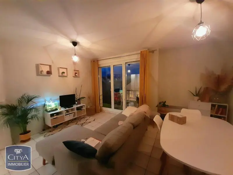 Photo 1 Appartement 2 pièces 40.11m²