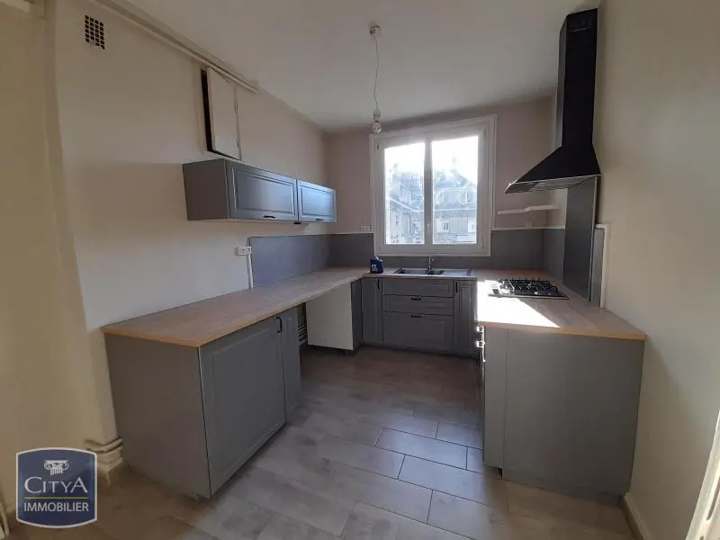 Photo 1 Appartement 2 pièces 56.5m²