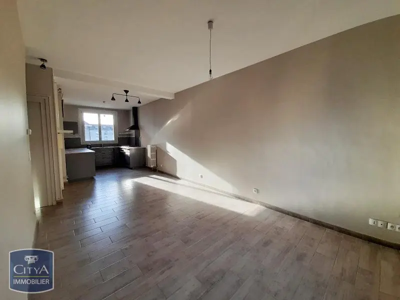 Photo 2 Appartement 2 pièces 56.5m²