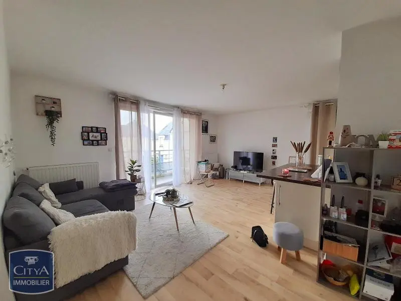 Photo 1 Appartement 3 pièces 61m²