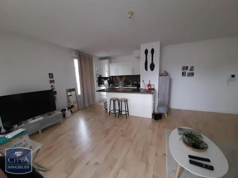 Photo 2 Appartement 3 pièces 61m²