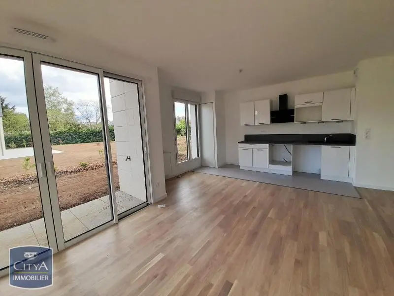 Photo 2 Appartement 3 pièces 66.02m²