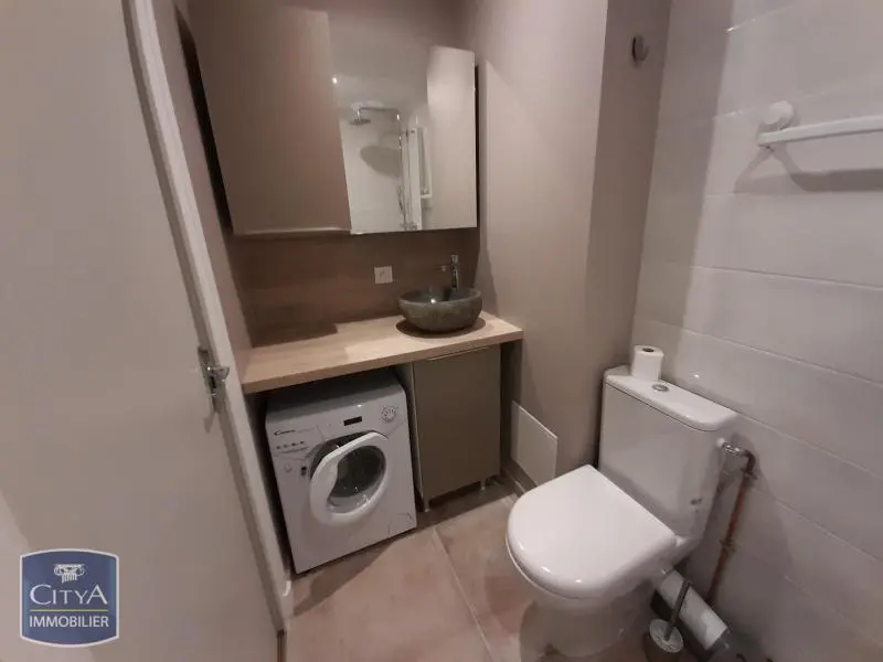 Photo 4 Appartement 1 pièce 22.02m²