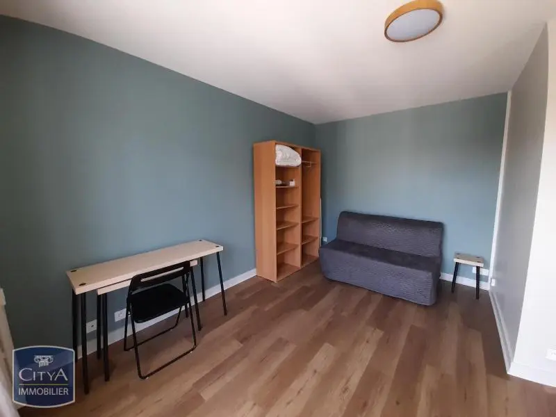 Photo 2 Appartement 1 pièce 22.02m²