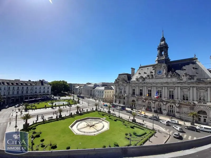 Photo 5 Appartement 1 pièce 14.61m²