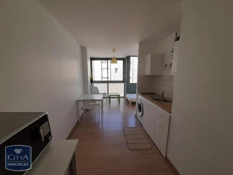 Photo 1 appartement Tours