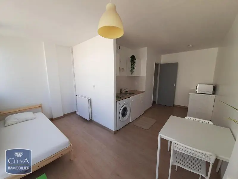 Photo 1 Appartement 1 pièce 23m²