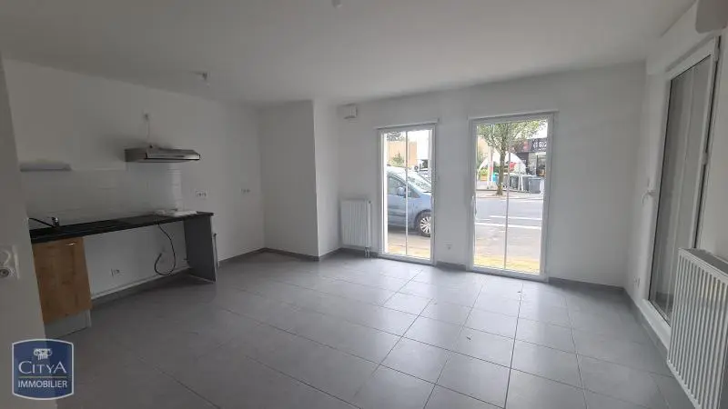 Photo 1 Appartement 2 pièces 43.73m²