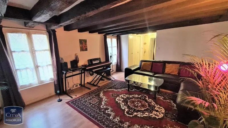Photo 2 Appartement 1 pièce 29.21m²