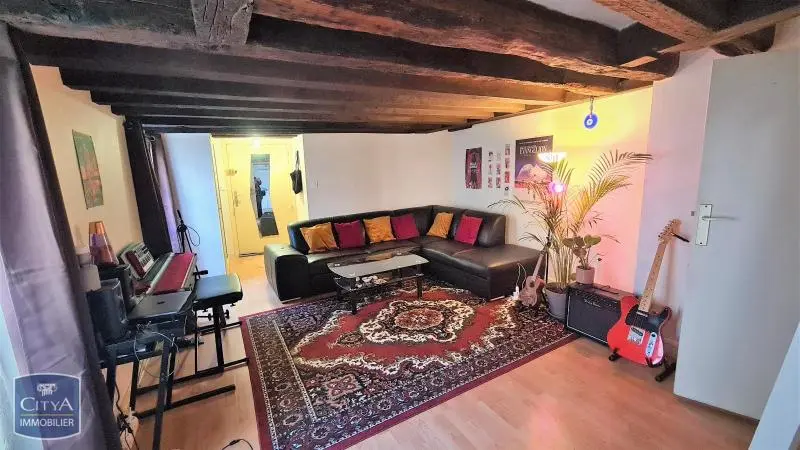 Photo 1 Appartement 1 pièce 29.21m²