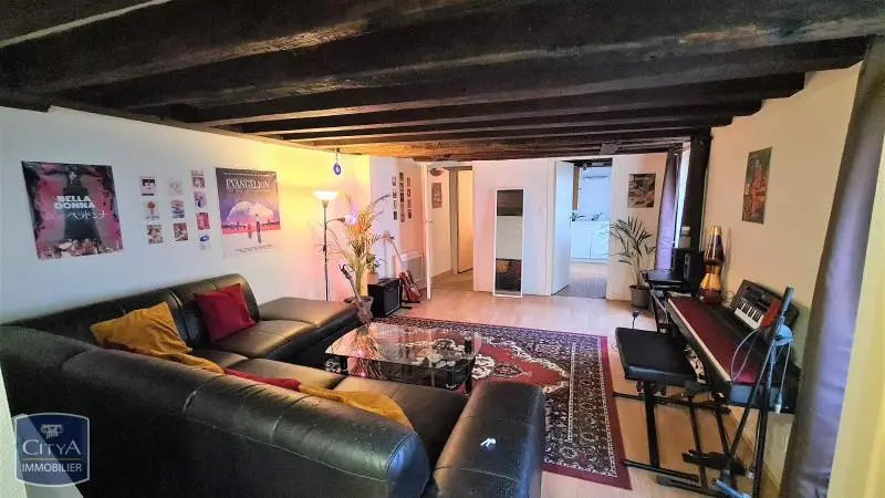 Photo 3 Appartement 1 pièce 29.21m²