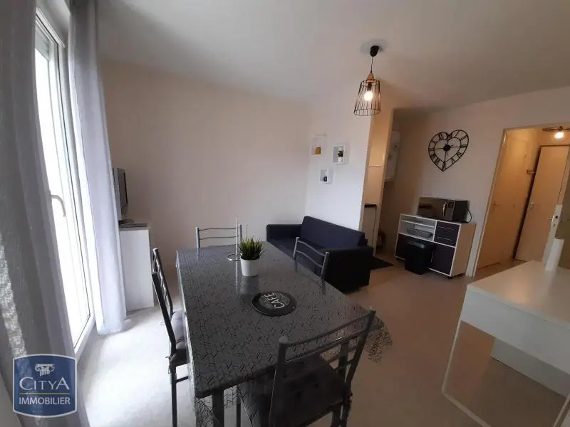Photo 3 Appartement 1 pièce 27.08m²