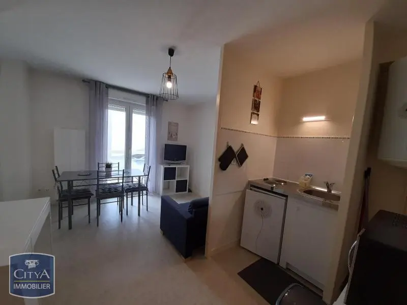 Photo 6 Appartement 1 pièce 27.08m²