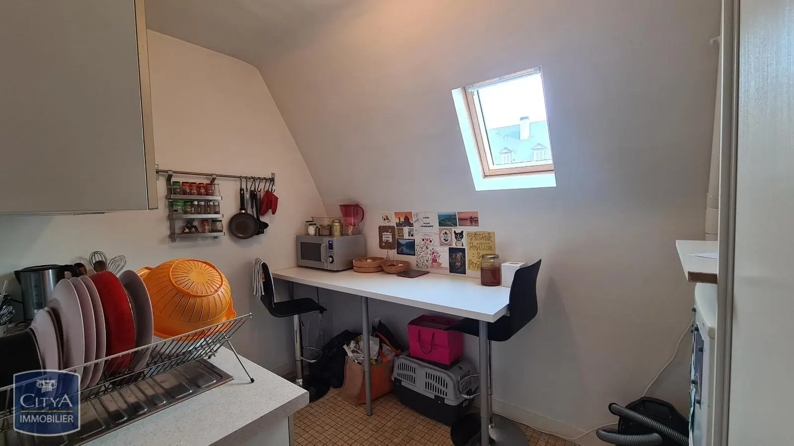 Photo 1 Appartement 1 pièce 30.69m²