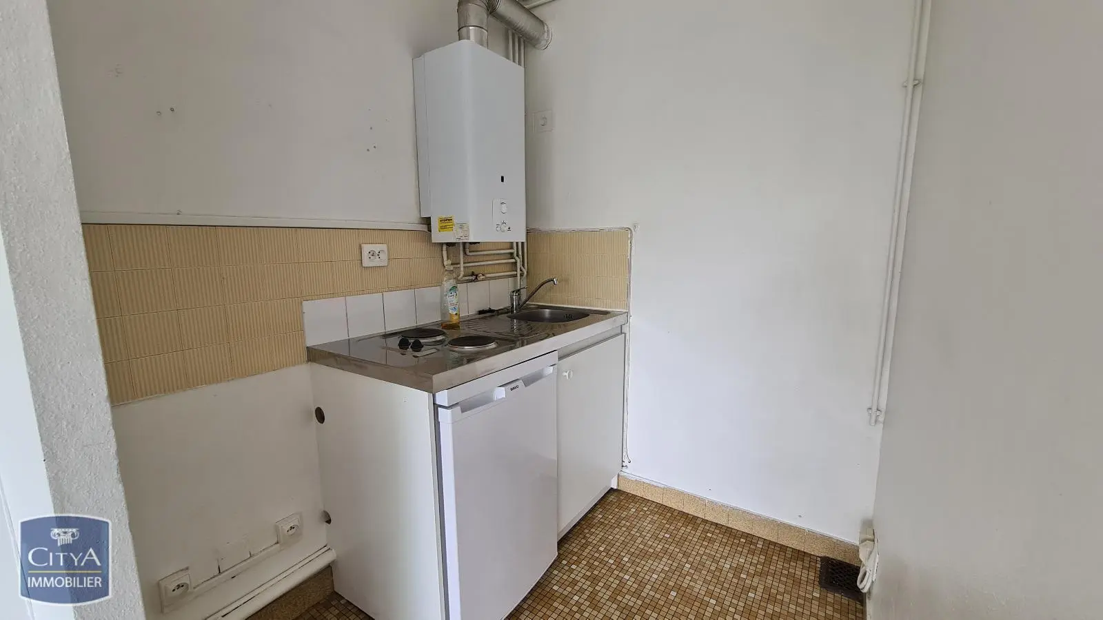 Photo 3 Appartement 1 pièce 30.93m²