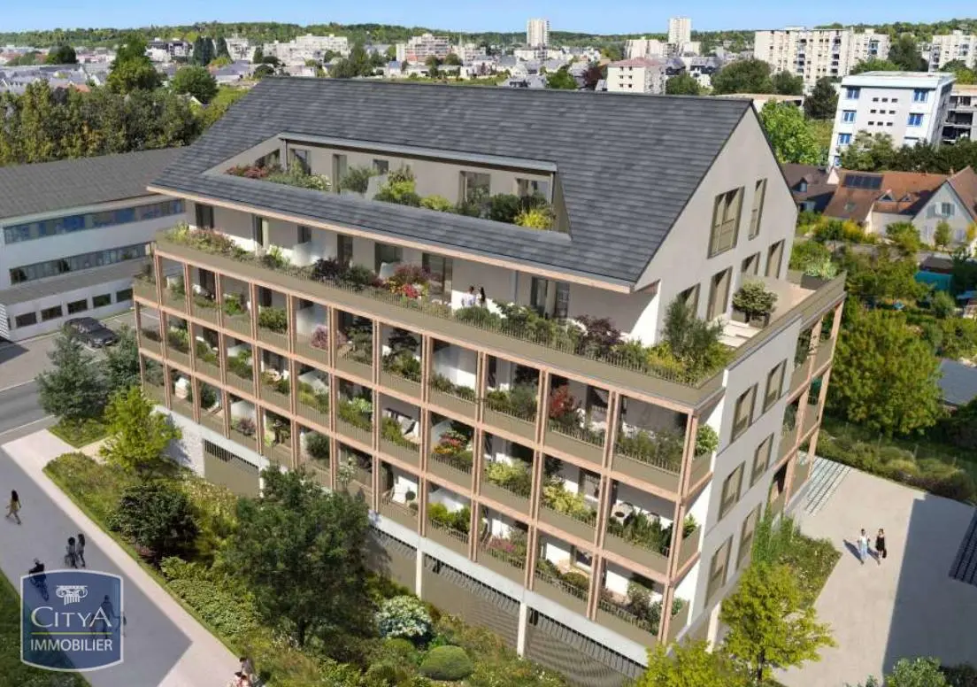 Photo 1 appartement La Riche