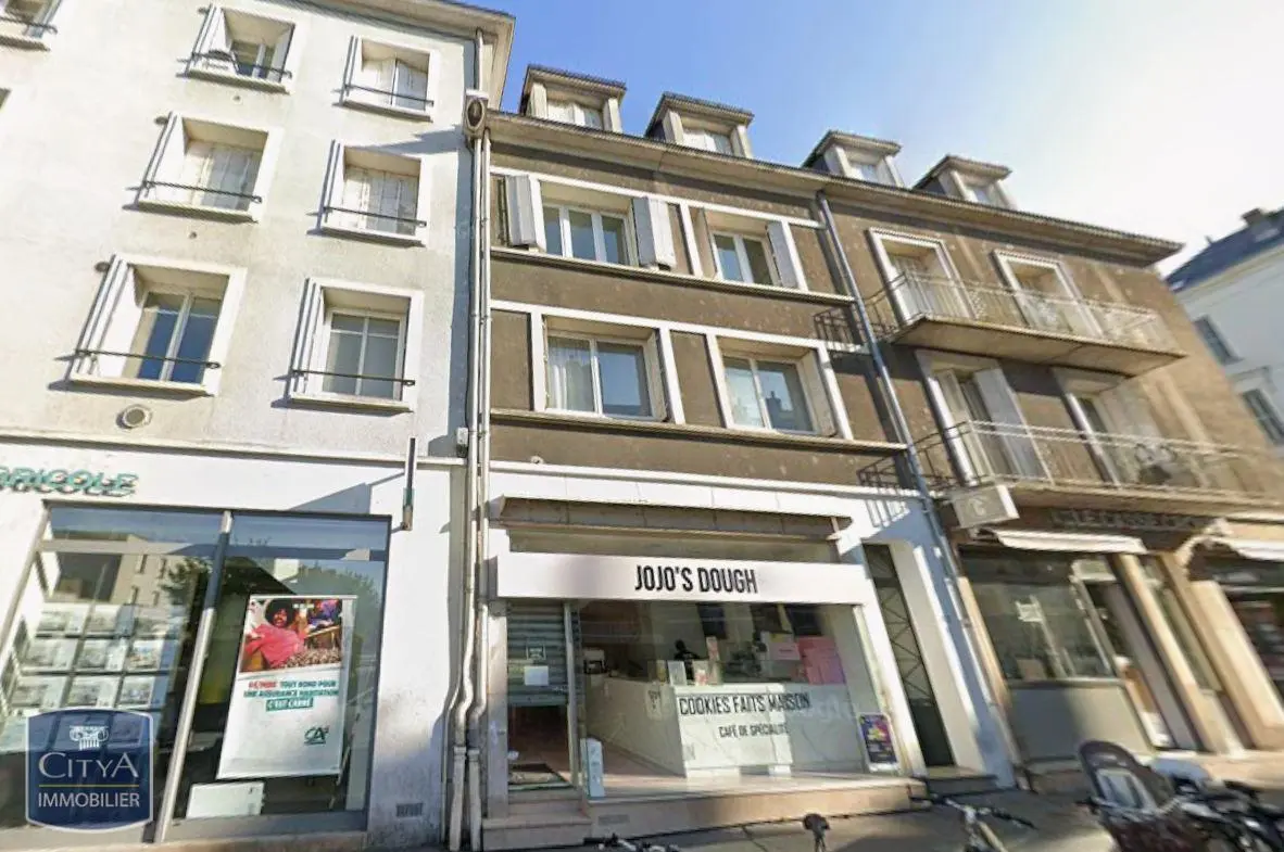 Photo 1 Appartement 1 pièce 20.69m²