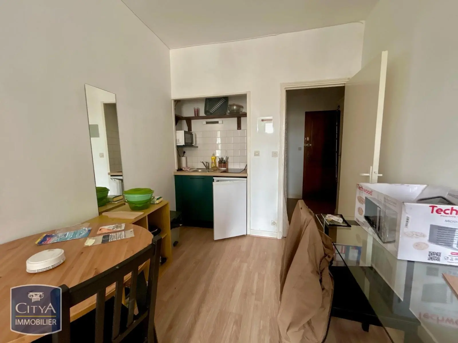 Photo 3 Appartement 1 pièce 18m²