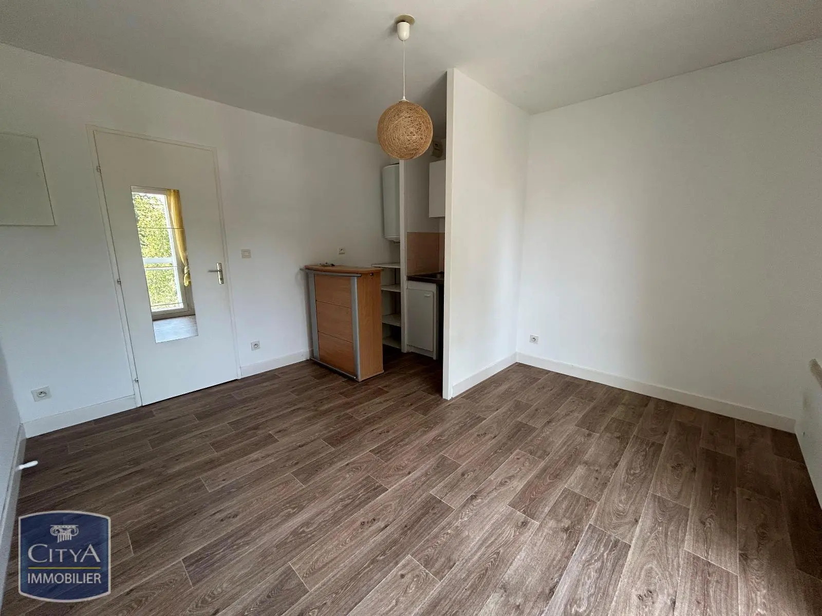 Photo 3 Appartement 1 pièce 19.06m²