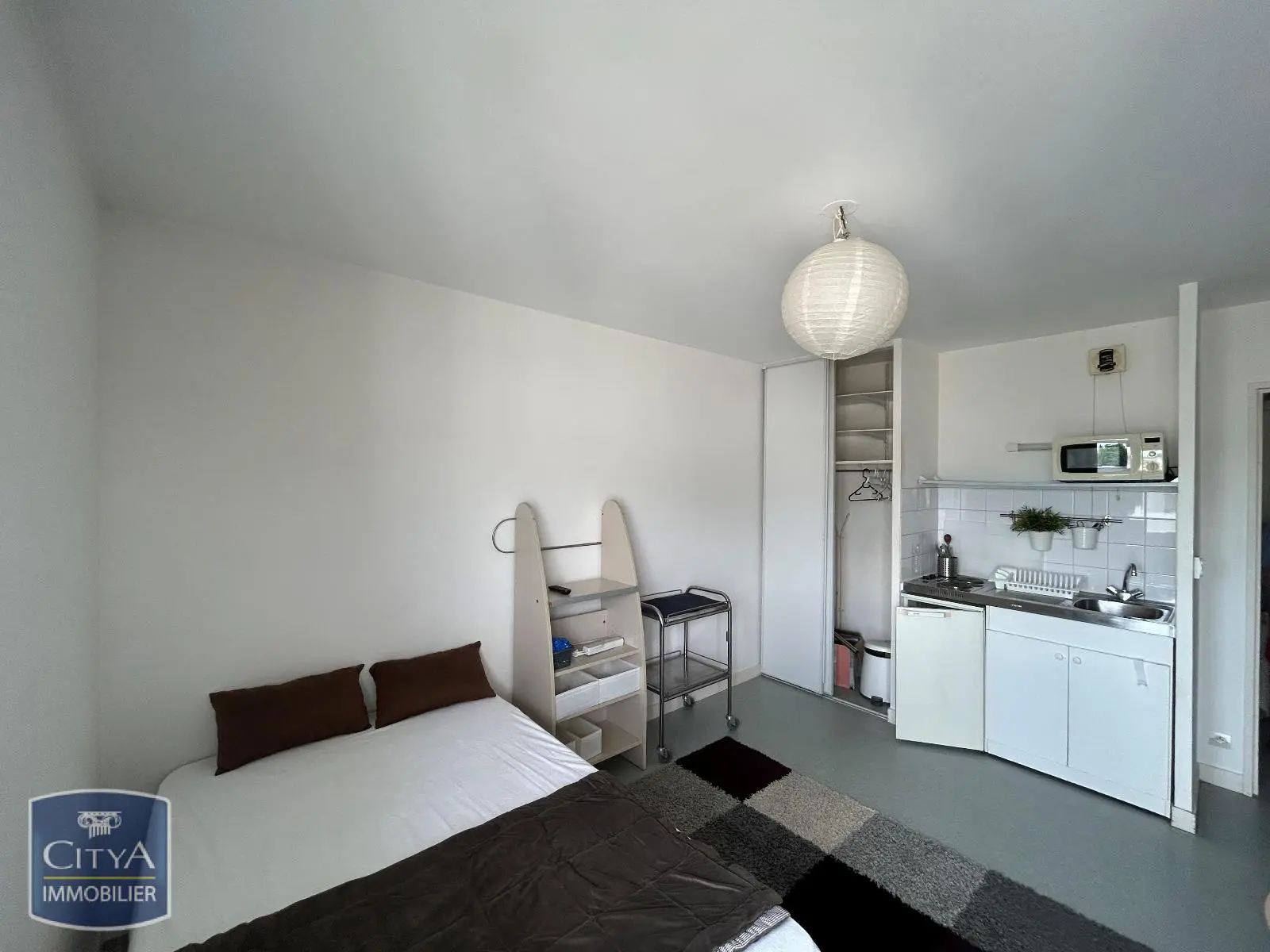 Photo 1 appartement Tours