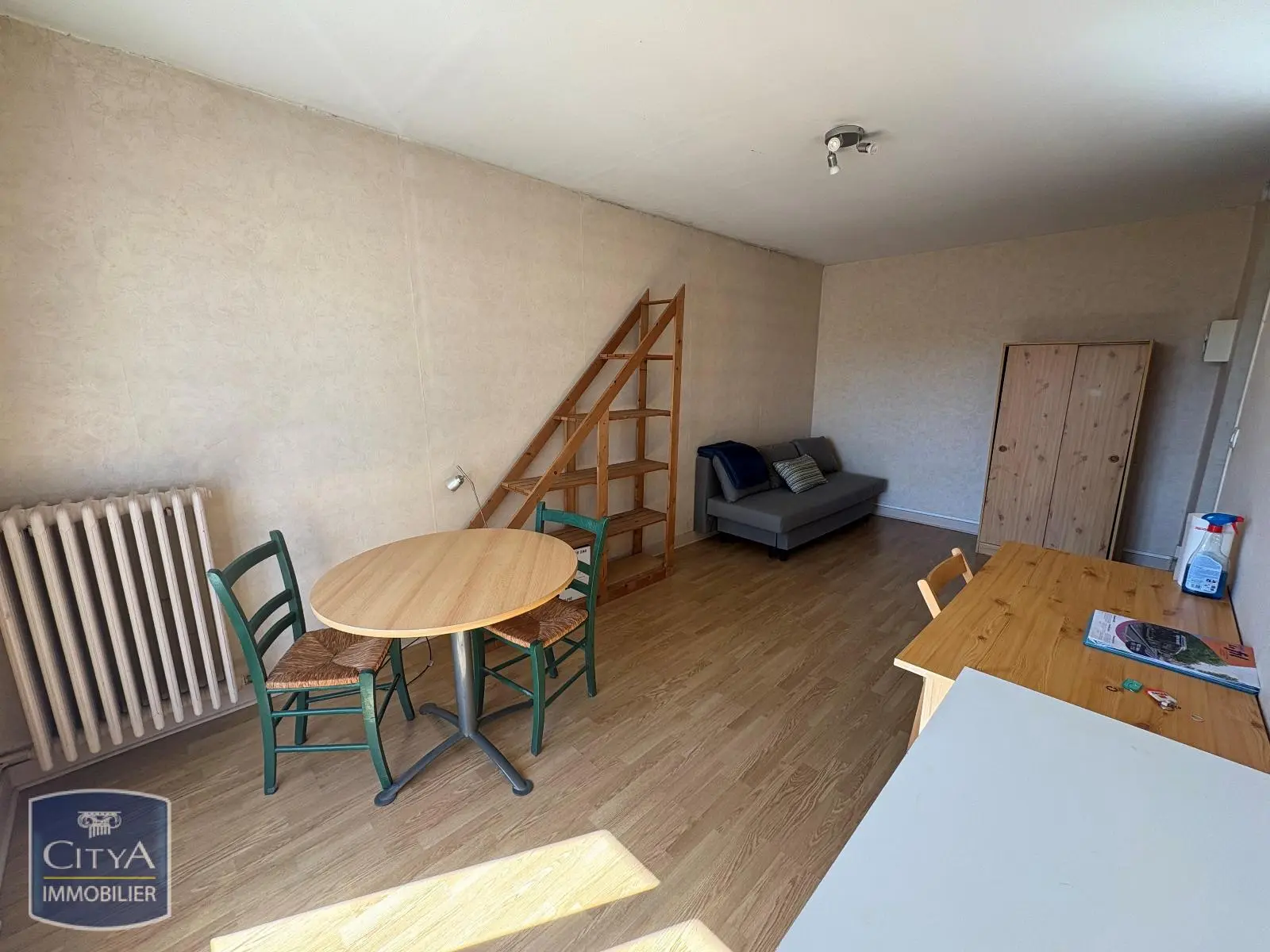 Photo 2 Appartement 1 pièce 23m²