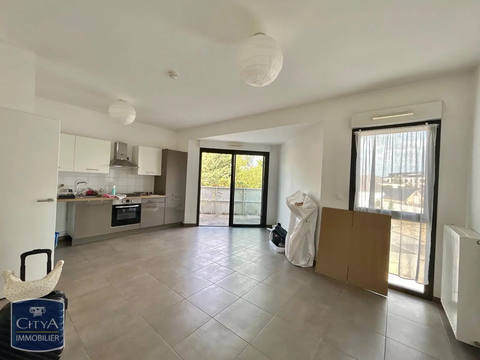 Photo 1 Appartement 3 pièces 59.71m²