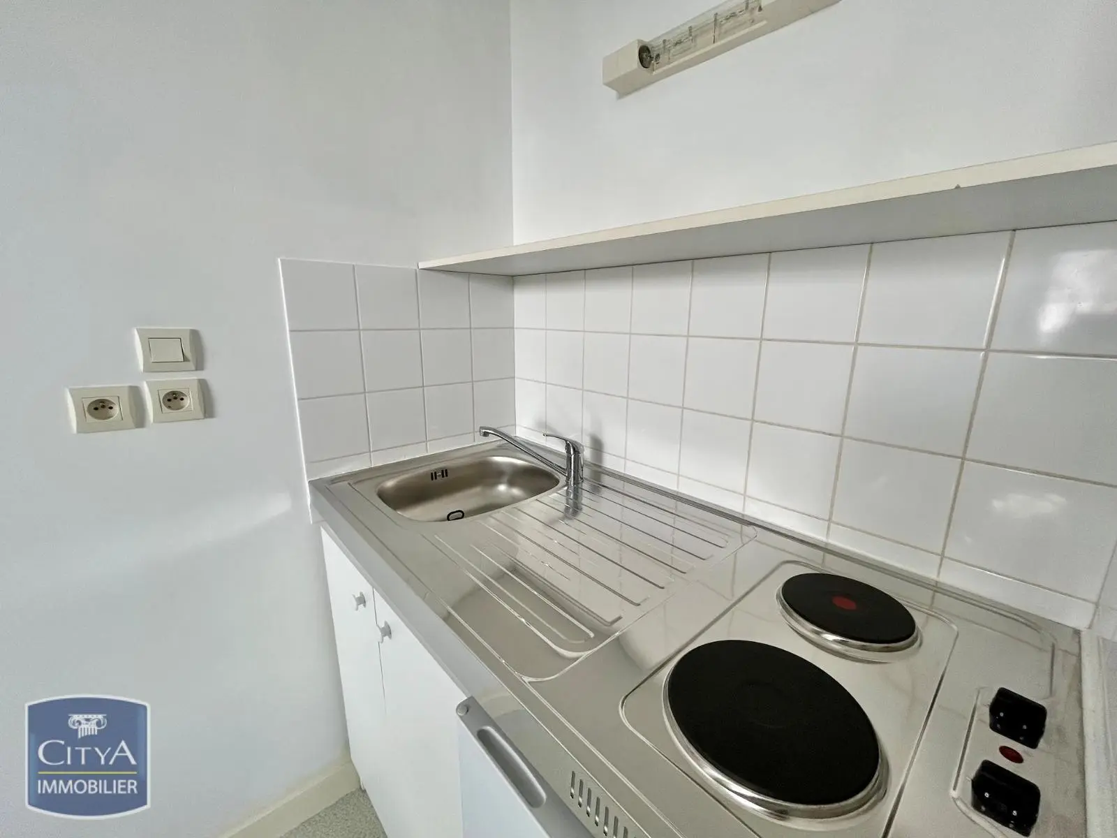 Photo 4 Appartement 1 pièce 18.2m²