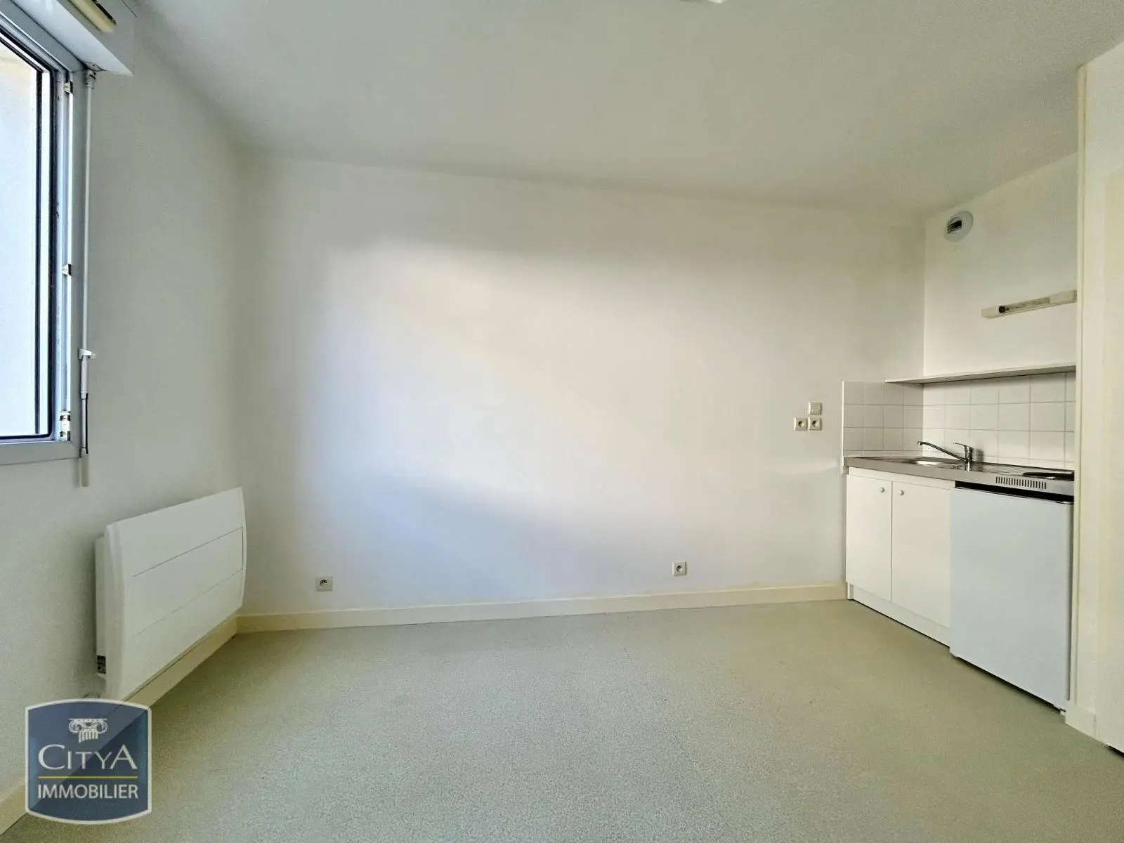 Photo 3 Appartement 1 pièce 18.2m²