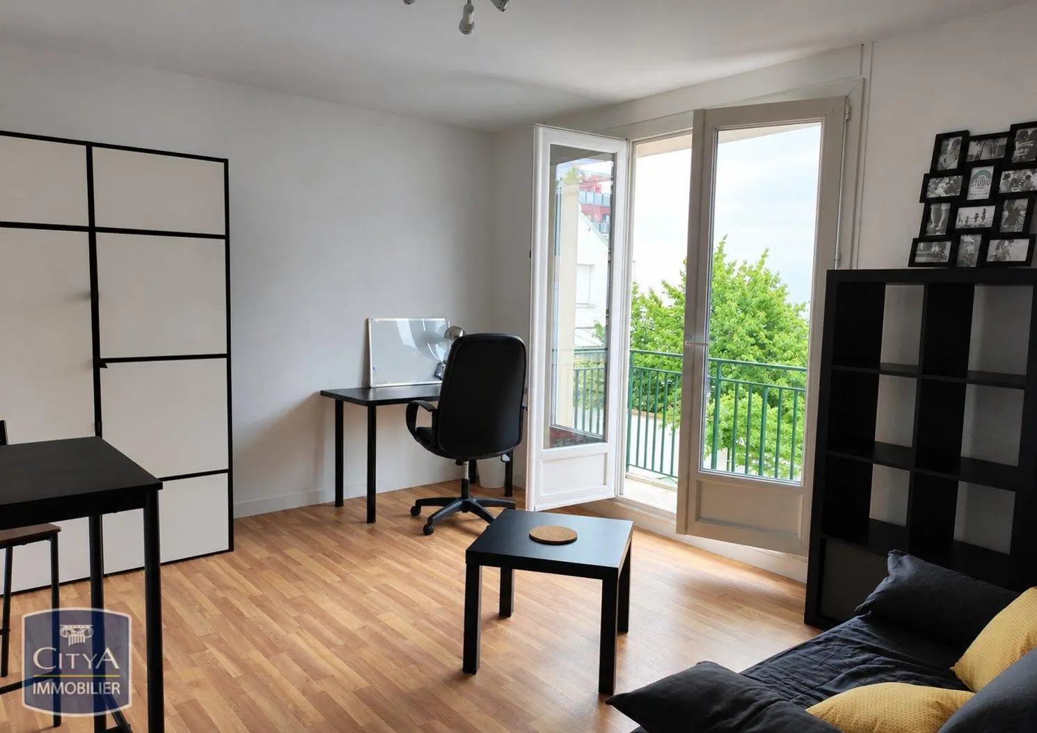Appartement 1 pièce 26 m² · à Tours · 26,1 m² · 620 €/mois
