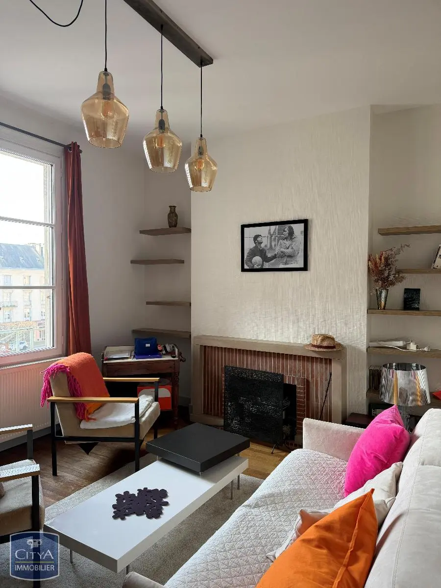 Photo 1 Appartement 2 pièces 56.44m²