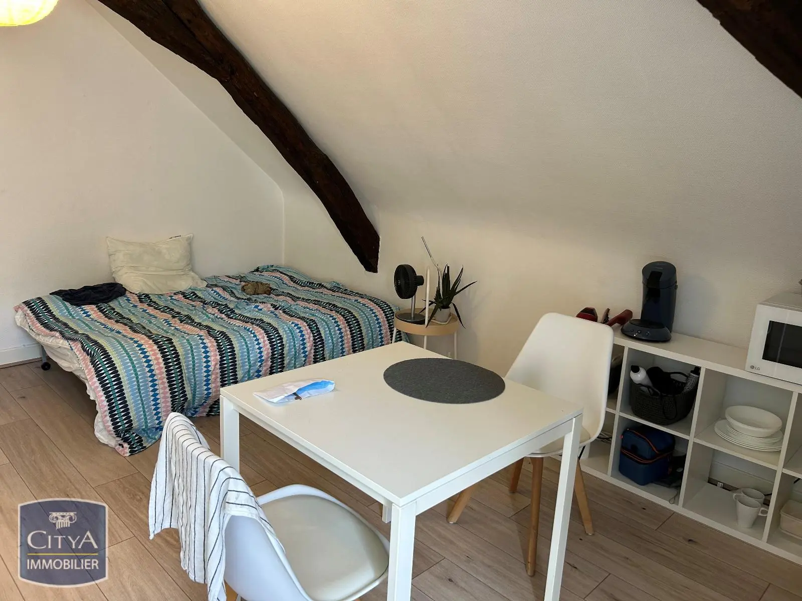 Photo 3 Appartement 1 pièce 16.2m²