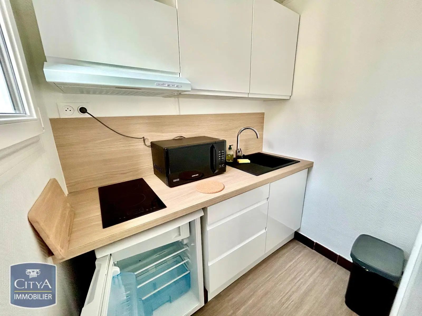 Photo 2 Appartement 1 pièce 26.44m²