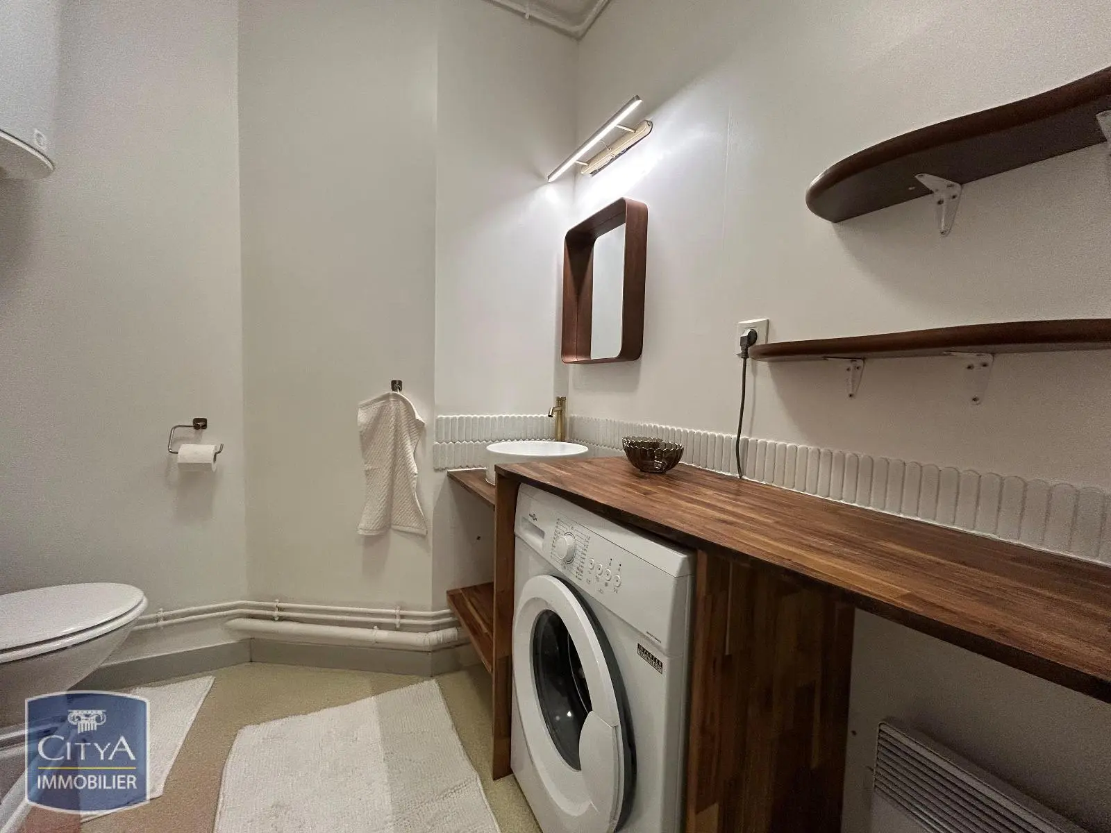 Photo 4 Appartement 2 pièces 33.25m²