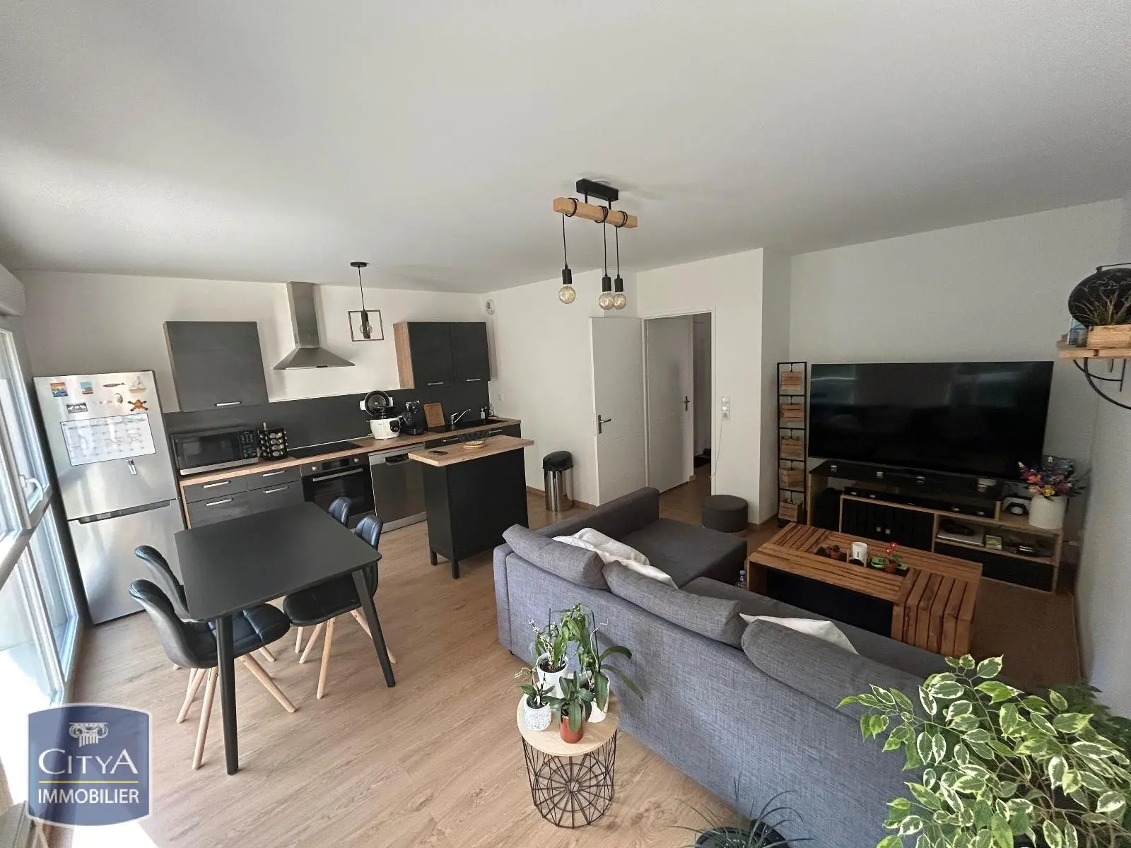 Photo 1 Appartement 3 pièces 63.08m²